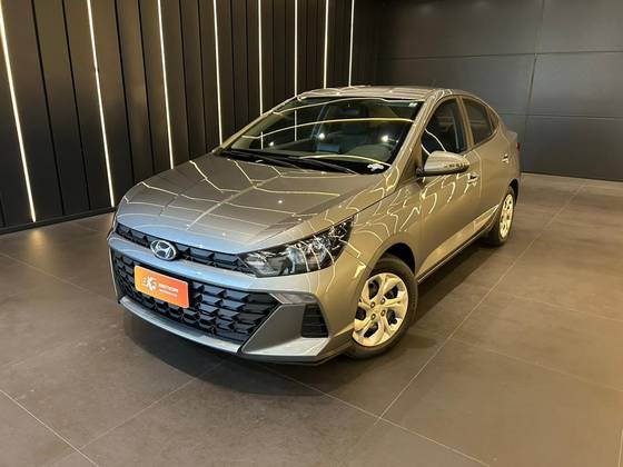 HYUNDAI HB20S 1.0 12V FLEX COMFORT PLUS MANUAL
